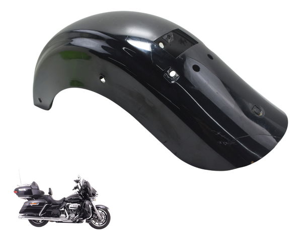 Paralama Tras C/ Det Harley Electra Glide Touring 17-19 Orig