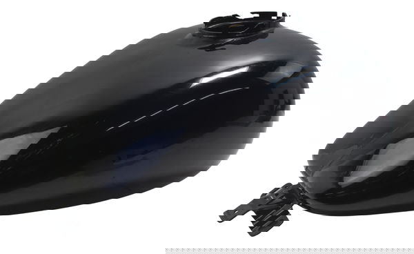 Tanque C/ Detalhes Harley Electra Glide Touring 17-19 Orig