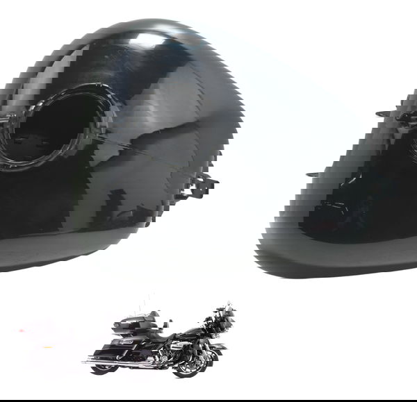 Tanque C/ Detalhes Harley Electra Glide Touring 17-19 Orig