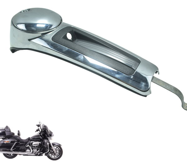 Console Tanque Dash Harley Electra Glide Touring 17-19 Orig