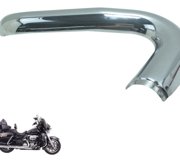 Capa Proteção Curva Escap Harley Electra Glide Touring 17-19