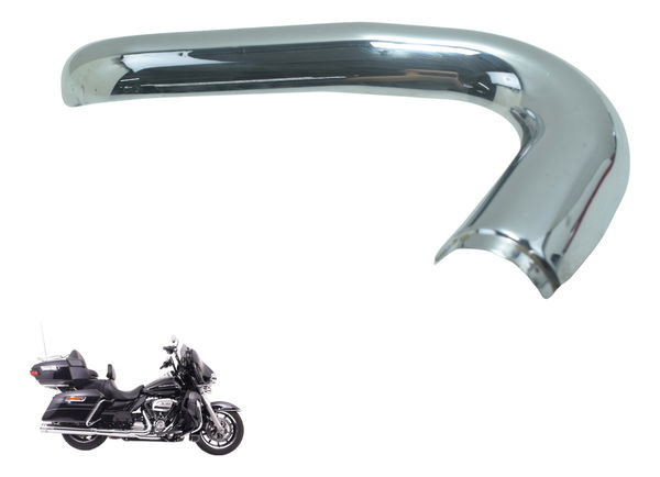 Capa Proteção Curva Escap Harley Electra Glide Touring 17-19