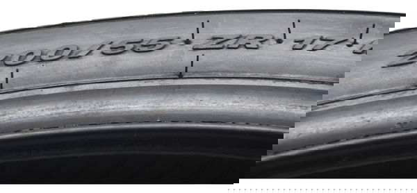 Pneu Pirelli Diablo Super Corsa Sp 200/55-17 C/ Remendo