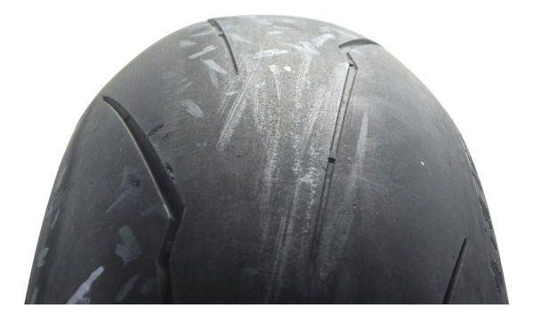 Pneu Pirelli Diablo Super Corsa Sp 200/55-17 C/ Remendo