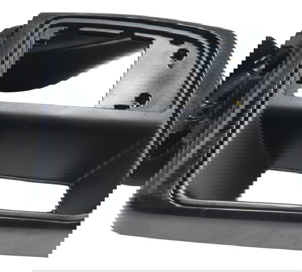 Carenagem Radiador Esq Dt Harley Electra Glide Touring 17-19 Preto