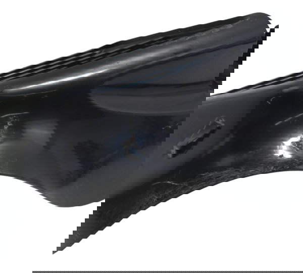 Carenagem Radiador Esq Dt Harley Electra Glide Touring 17-19 Preto