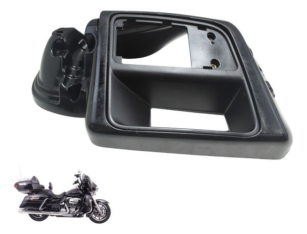 Carenagem Radiador Esq Dt Harley Electra Glide Touring 17-19