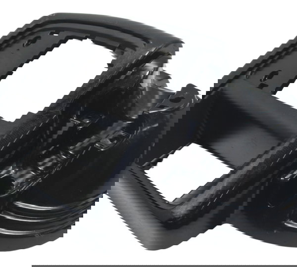 Carenagem Radiador Dir Dt Harley Electra Glide Touring 17-19 Preto