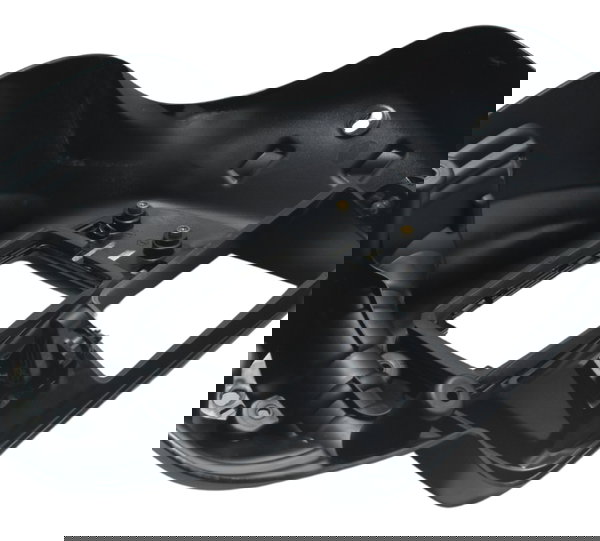 Carenagem Radiador Dir Dt Harley Electra Glide Touring 17-19 Preto