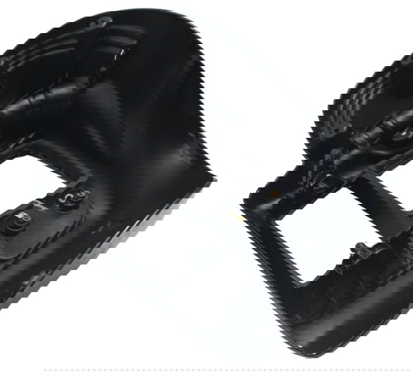 Carenagem Radiador Dir Dt Harley Electra Glide Touring 17-19 Preto