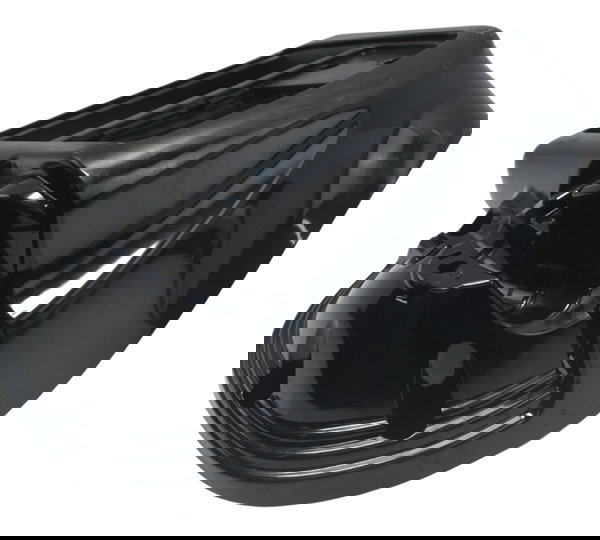 Carenagem Radiador Dir Dt Harley Electra Glide Touring 17-19 Preto