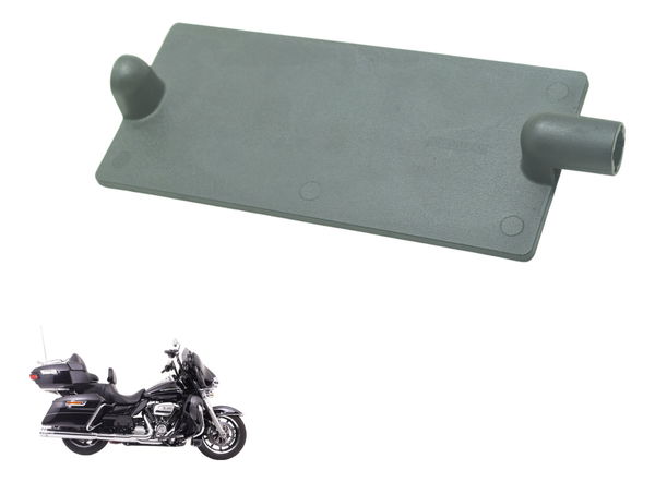 Acabamento Radiador Harley Electra Glide Touring 17-19 Orig