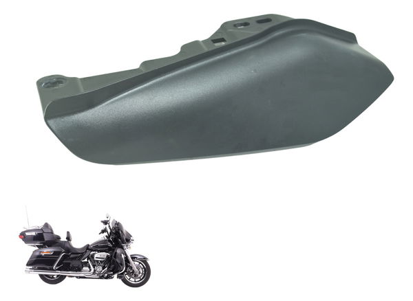 Defletor Ar Direito Harley Electra Glide Touring 17-19 Orig