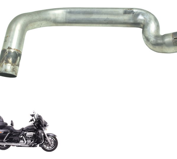 Curva Escape Intermediar Harley Electra Glide Touring 17-19