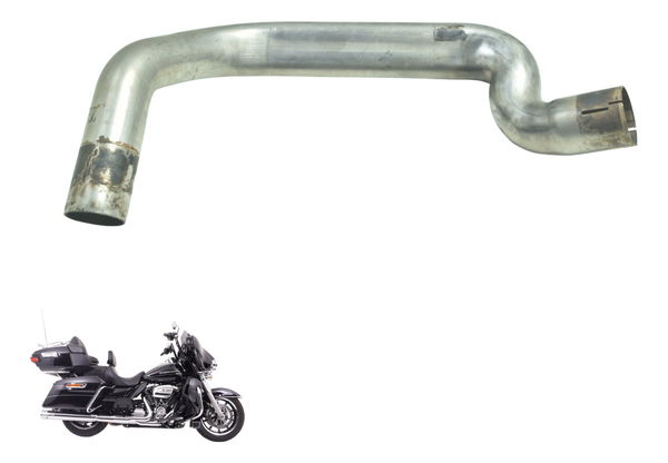 Curva Escape Intermediar Harley Electra Glide Touring 17-19