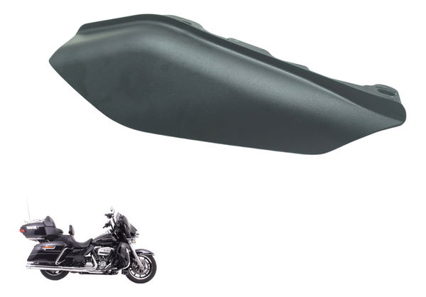 Defletor Ar Esquerdo Harley Electra Glide Touring 17-19 Orig