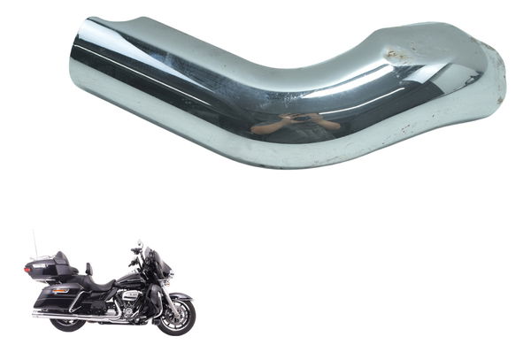 Capa Escape Esq C/ Det Harley Electra Glide Touring 17-19