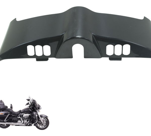 Acabamento Chave Ignição Harley Electra Glide Touring 17-19