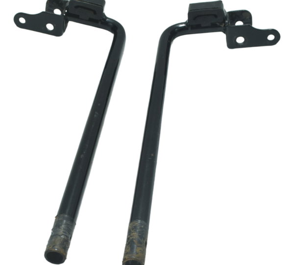 Par Suporte Escape Harley Electra Glide Touring 17-19 Orig