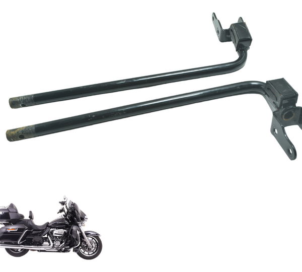 Par Suporte Escape Harley Electra Glide Touring 17-19 Orig