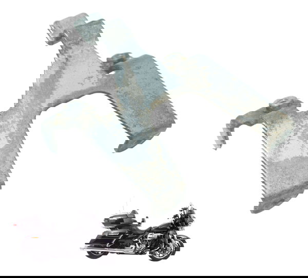 Suporte Caixa Bateria Harley Electra Glide Touring 17-19