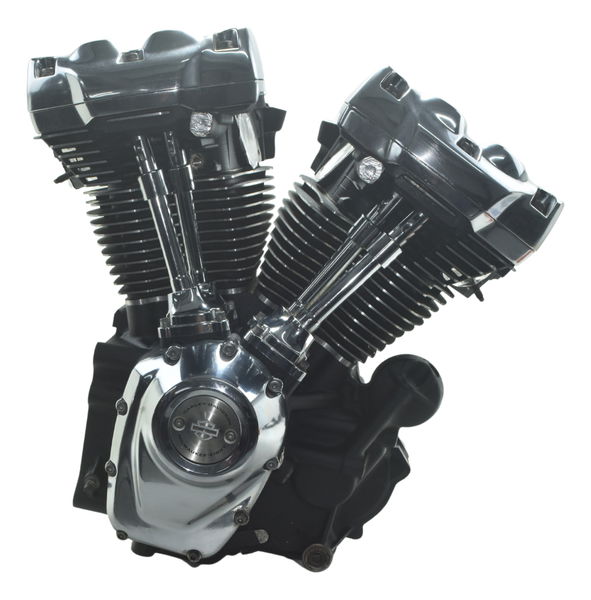 Motor Base Troca Nfe Harley Electra Glide Touring 114 17-19