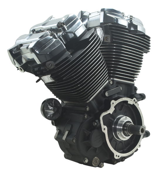 Motor Base Troca Nfe Harley Electra Glide Touring 114 17-19