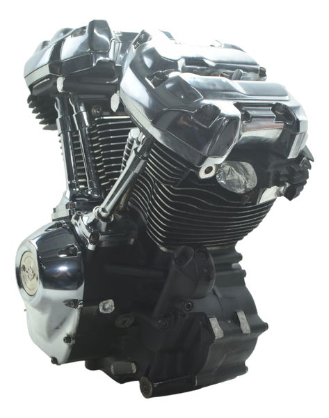 Motor Base Troca Nfe Harley Electra Glide Touring 114 17-19