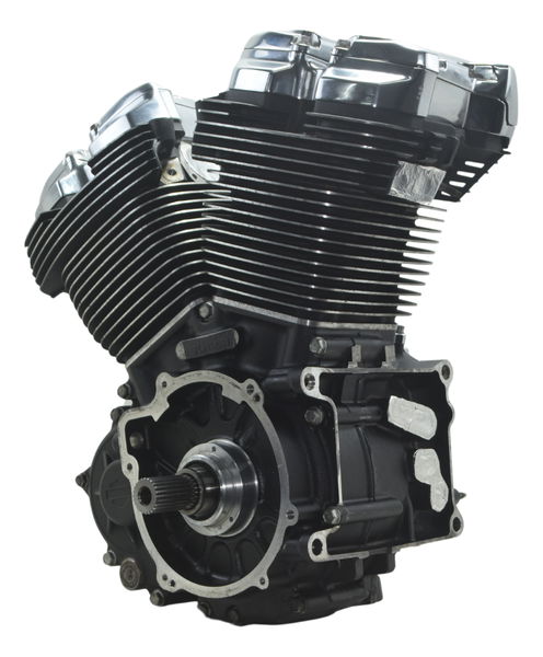 Motor Base Troca Nfe Harley Electra Glide Touring 114 17-19