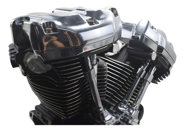 Motor Base Troca Nfe Harley Electra Glide Touring 114 17-19