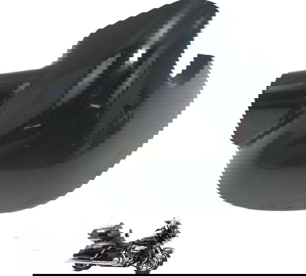 Acabamento Radiador Dir Harley Electra Glide Touring 17-19