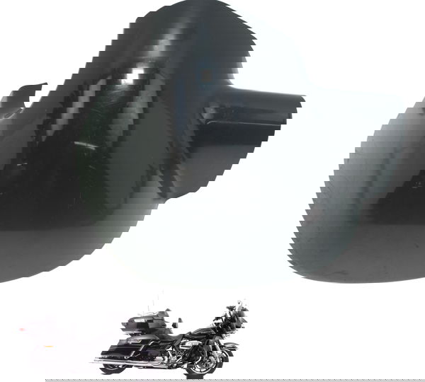 Acabamento Radiador Esq Harley Electra Glide Touring 17-19