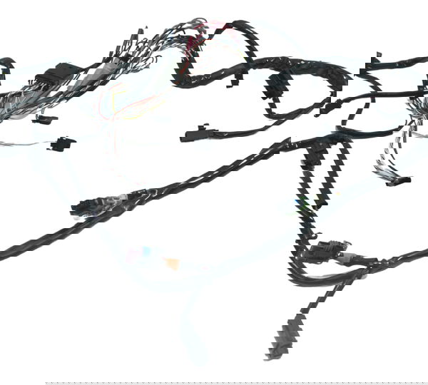 Chicote Painel Harley Electra Glide Touring 17-19 Original