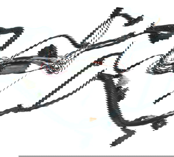 Chicote Painel Harley Electra Glide Touring 17-19 Original