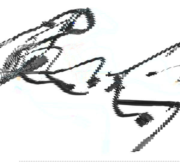 Chicote Painel Harley Electra Glide Touring 17-19 Original