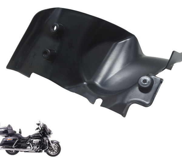 Acabamento Radiador Dir Harley Electra Glide Touring 17-19