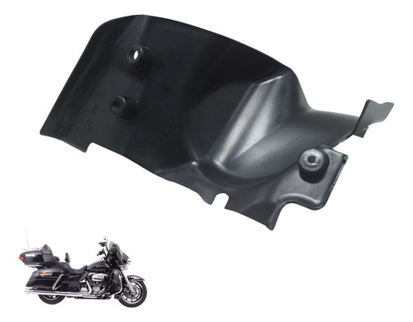 Acabamento Radiador Dir Harley Electra Glide Touring 17-19