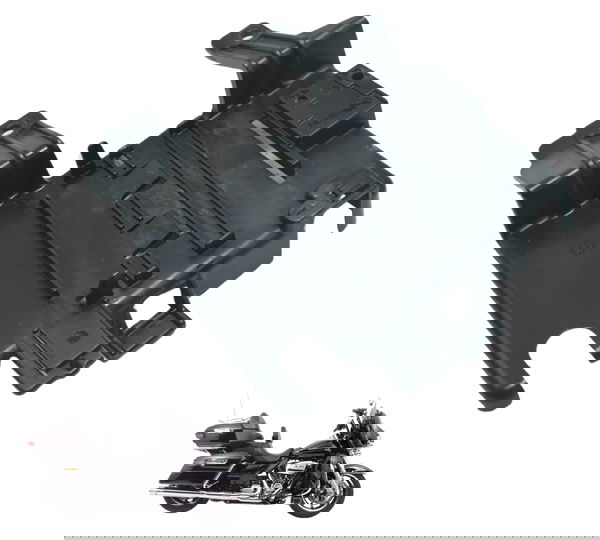 Tampa Caixa Bateria Harley Electra Glide Touring 17-19 Orig