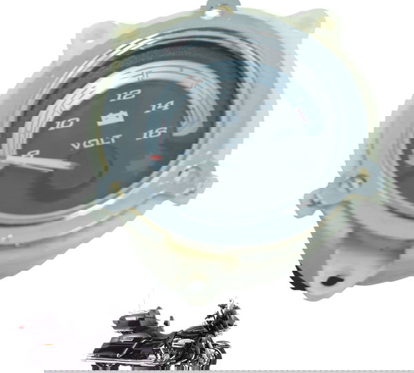 Medidor Voltagem Harley Electra Glide Touring 17-19 Original