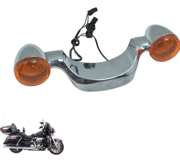 Pisca Traseiro Harley Electra Glide Touring 17-19 Original