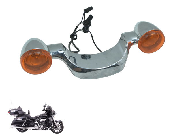 Pisca Traseiro Harley Electra Glide Touring 17-19 Original