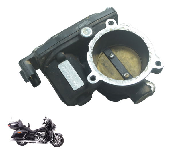 Acelerador Eletrônico Av Harley Electra Glide Touring 17-19