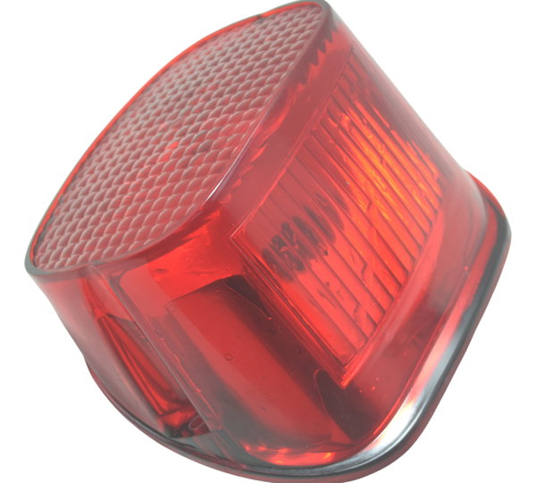 Carcaça Lanterna Traseira Harley Electra Glide Touring 17-19 Ambos Lados