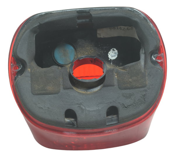 Carcaça Lanterna Traseira Harley Electra Glide Touring 17-19 Ambos Lados
