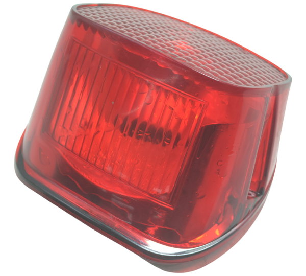 Carcaça Lanterna Traseira Harley Electra Glide Touring 17-19 Ambos Lados