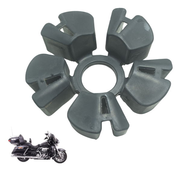 Coxim Roda Traseira Harley Electra Glide Touring 17-19 Orig