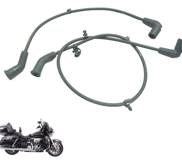 Cabo Bobina Ignição Harley Electra Glide Touring 17-19 Orig