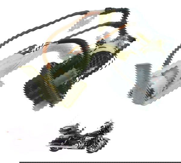 Bomba Combustível Harley Electra Glide Touring 17-19 Orig