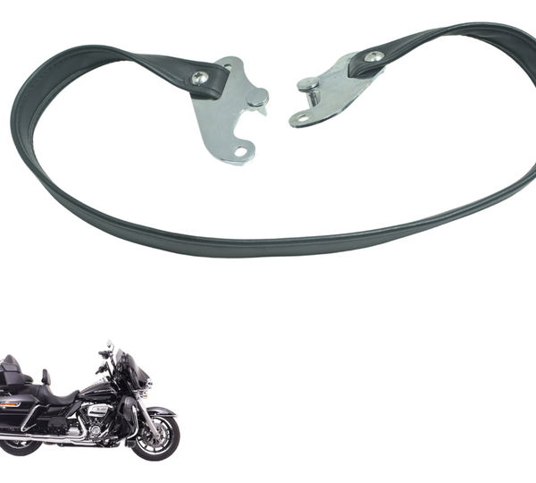 Cinta Banco C/ Trava Harley Electra Glide Touring 17-19 Orig
