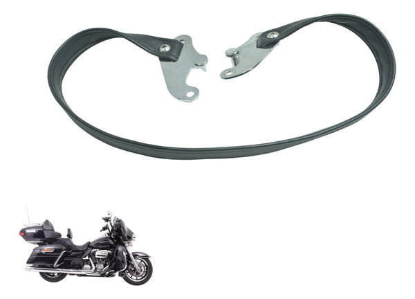 Cinta Banco C/ Trava Harley Electra Glide Touring 17-19 Orig